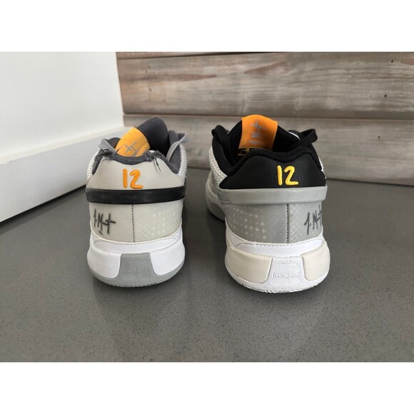 Nike JA 1 'Wet Cement' Size 6.5. JA Morant Basketball Low top Sneakers - Picture 2 of 10